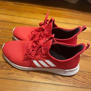 Adidas Cloudfoam Pure Tennis Shoes Size 9.5